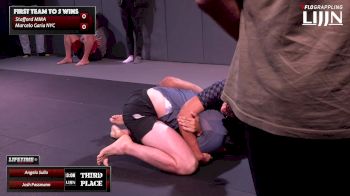 Team Stafford MMA vs Team Marcelo Garcia NYC 2025 LIJJN Team Series 3 Episode 3