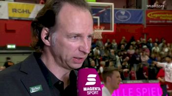 Full Replay - Giessen 46ers vs Telekom Baskets Bonn