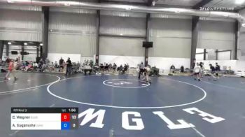 51 kg Prelims - Carden Wagner, Ground Up USA vs Aiden Suganuma, Gunston Wrestling Club