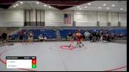 160 lbs Cons. Round 6 - Silas Foster, Purdue Polytechnic vs Jayden Lewis, Midwest Rtc