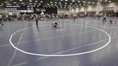 106 lbs Champ. Rd Of 32 - Nolan Mather, Virginia vs Tayden Ringstad, Team Nazar Training Center