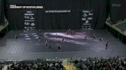 University of South Florida "Tampa FL" at 2026 WGI Guard World Championships