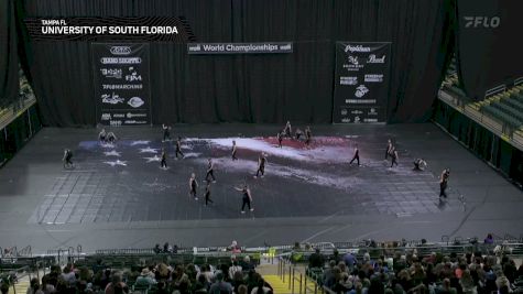 University of South Florida "Tampa FL" at 2026 WGI Guard World Championships