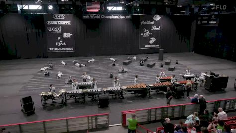 Quad City Percussion "Foley MN" at 2024 WGI Percussion/Winds World Championships