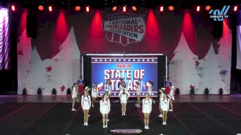 Lake Highlands High School - Intermediate Varsity Performance [2024 Intermediate Varsity Performance Day 1] 2024 NCA State of Texas Championship