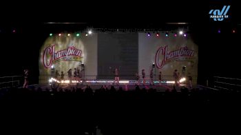World Cup - Moonbeams [2024 L2 Junior - Small Day 2] 2024 Champion Cheer and Dance Grand Nationals