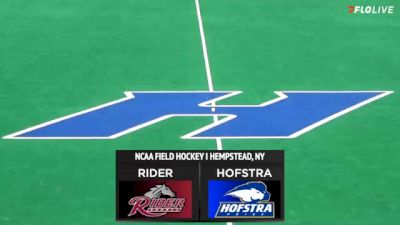 Replay: Rider vs Hofstra | Sep 24 @ 4 PM