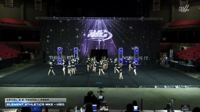 Element Athletics MKE - H2O [2026 L2.2 Youth - PREP] 2026 The U.S ...