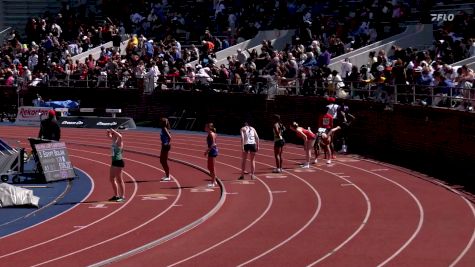 Watch High School Girls 4x100 Relay Prelims (Event 108) Heat 4 At 2026 Penn Relays