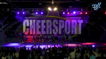 Rain Athletics - Cloudy [2025 L3 - U16 - Small Day 2] 2025 CHEERSPORT National All Star Cheerleading Championship