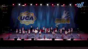 Regis Jesuit High School - Medium Varsity Game Day [2024 Medium Varsity Game Day Day 1] 2024 UCA Colorado Regional