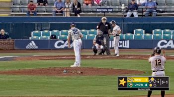 Replay: Towson vs UNCW | Apr 16 @ 5 PM