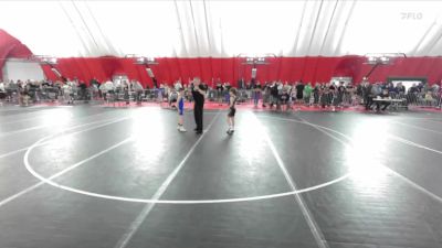 71 lbs Round 1 - Tristan Morin, Askren Wrestling Academy vs Owen Rodriguez, Smooth Moves