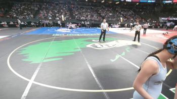 Cons. Round 2 - CheyAnne Wurdinger, Stanton vs Ava Cleveland, Summerland