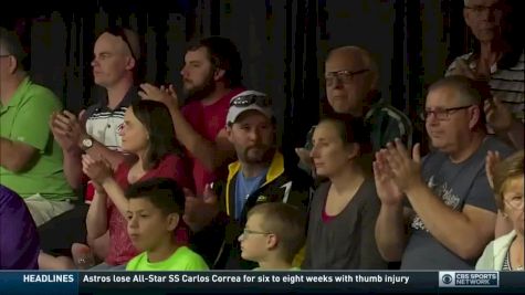 2017 PWBA Greater Detroit Open Stepladder Finals