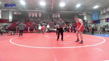 285 lbs Rr Rnd 1 - Landon Whiting, Grove Takedown Club vs Cason Eubanks, Grove Takedown Club