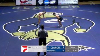 Replay: Cal Baptist vs Clarion | Dec 14 @ 3 PM