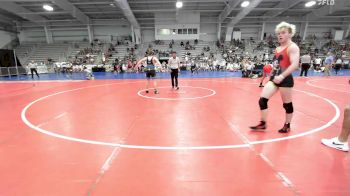 160 lbs Rr Rnd 1 - Jordan Jackson, The Asylum Red vs Cody Hamilton, TNWC Silver Fox