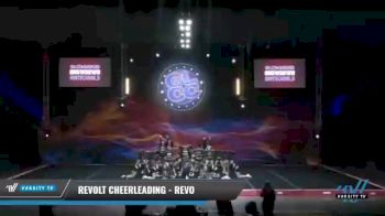 Revolt Cheerleading - ReVo [2021 L3 Junior - D2 - Medium Day 1] 2021 GLCC: The Showdown Grand Nationals