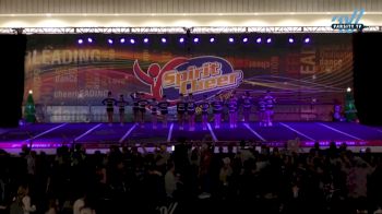 Florida Top Dog All Stars - Frost [2024 L2 Junior - Small Day 2] 2024 Spirit Cheer Dance Grand Nationals & Cheer Nationals