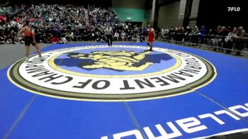 150 lbs Prelim - Dwight Skinner Howard, Oakdale vs Wyatt McGinnis, Fernley