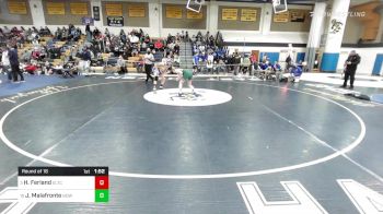 113 lbs Round Of 16 - Hayden Ferland, Ellis Tech vs JP Malafronte, Notre Dame-West Haven