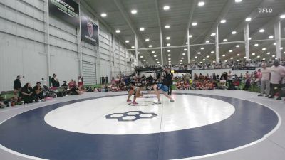 145 lbs Makayla Dixon, Nebraska vs Forfeit, Maryland