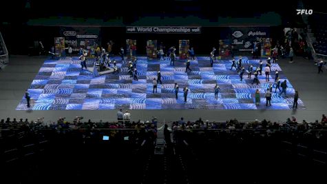 South Jones HS "Ellisville MS" at 2024 WGI Percussion/Winds World Championships