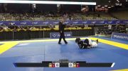 Lilah Ray Pitre vs Catherine Elizabeth Moreno 2026 Pan Kids Jiu-Jitsu IBJJF Championship