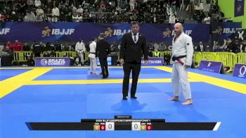 Georgios Chochlakis vs Ronaldo Andrade Rocha 2026 European Jiu-Jitsu IBJJF Championship