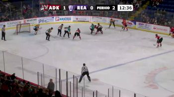 Replay: Home - 2023 Adirondack vs Reading | Jan 14 @ 4 PM