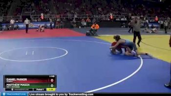 I-145 lbs Champ. Round 1 - Matthew Masch, Roy C Ketcham vs Daniel Parker, Ithaca