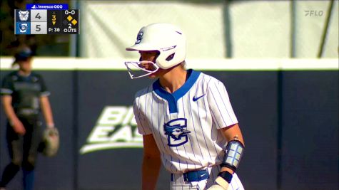 Replay: Butler vs Creighton | Apr 11 @ 4 PM