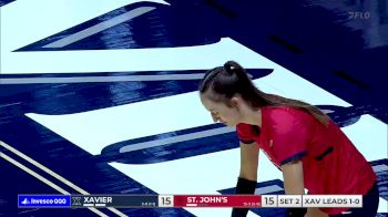 Replay: St. John's vs Xavier | Oct 4 @ 6 PM