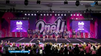 Northstar Elite - DEJA VU [2025 L3 Junior - D2 - Medium Day 3] 2025 One Up Grand Nationals