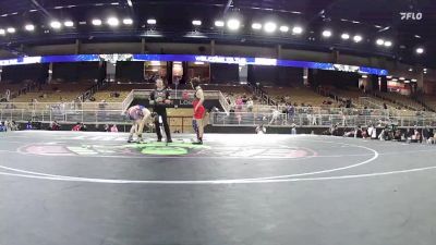 108 lbs Round 3 - Cade Commarford, Creeks Wrestling Club vs Kadyn Nelson, Mayhem Wrestling Club