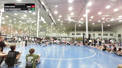 174 lbs Rr Rnd 4 - Evan Schibi, Empire Wrestling Academy Black - HSC vs Max Wirnsberger, Steller Trained Embo - HSC