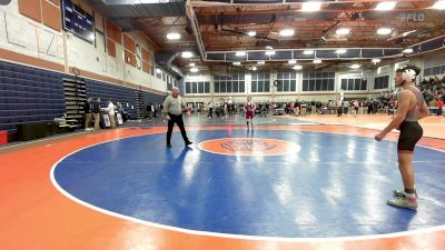 106 lbs Round Of 16 - Penn Boger, Concord-Carlisle vs Colin Flood, Barnstable