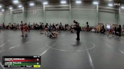 60 lbs Round 4 (8 Team) - Hunter Vermeulen, CTWHALE vs Carter Pollock, Full Circle