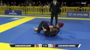 Alexis Ann Basile-Rodriguez vs Natasha Krstova Coumou 2025 Pan IBJJF Jiu-Jitsu No-Gi Championship