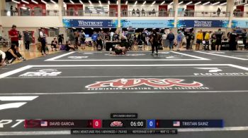 David Garcia vs Tristan Sainz 2024 ADCC Chicago Open