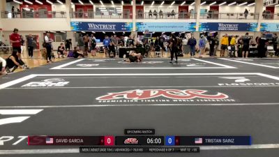 David Garcia vs Tristan Sainz 2024 ADCC Chicago Open