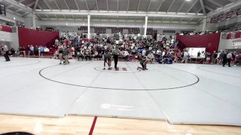 157 lbs Round Of 32 - Brexton Bell, Calvary Day School vs Van Brown, The Westminster School