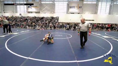 78 lbs Cons. Round 1 - Ryan Quick, Wayne Wrestling Club vs John Beichner, Falconer Youth Wrestling