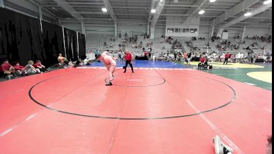 160 lbs Rr Rnd 2 - Matox Allen, Grizzly Wrestling Club vs Cayden Oseen, Roughnecks