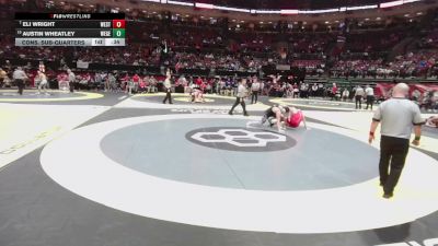 Replay: Mat 8 - 2026 OHSAA State Championship ARCHIVE ONLY | Mar 13 @ 1 PM
