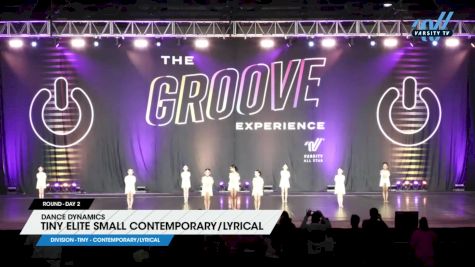 Dance Dynamics - Tiny Elite Small Contemporary/Lyrical [2024 Tiny - Contemporary/Lyrical Day 2] 2024 Encore Grand Nationals