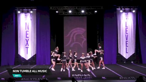 Non Tumble All Music [2026 Day 1 Advanced Varsity All Girl NON TUMBLE] 2026 Next Level Grand Nationals