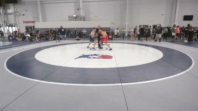 138 lbs Champ. Rd Of 16 - Shad Henry, Huntington vs John Paul Hatgas, Beat The Streets Cleveland