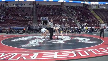 138 lbs Consolation - Alexander Oberheim, Montoursville Area Hs vs Parker Fleming, Brookville Area Hs